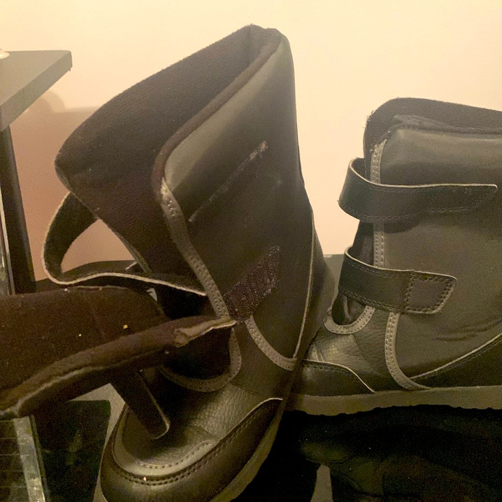 Little boys winter boots
